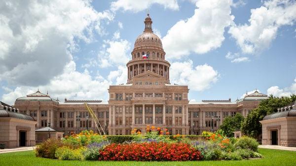 Texas Legislative Interim Charges for 2024