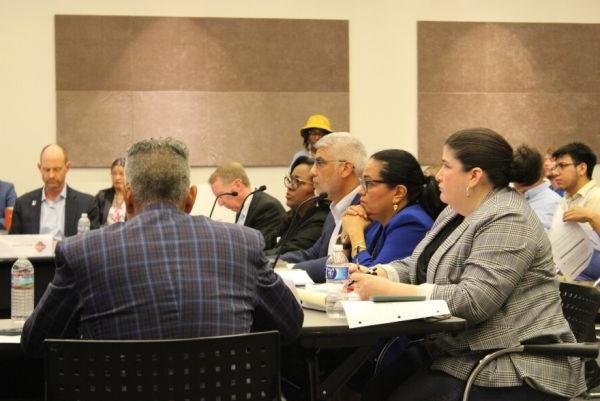 Update on the City Charter Review Commission